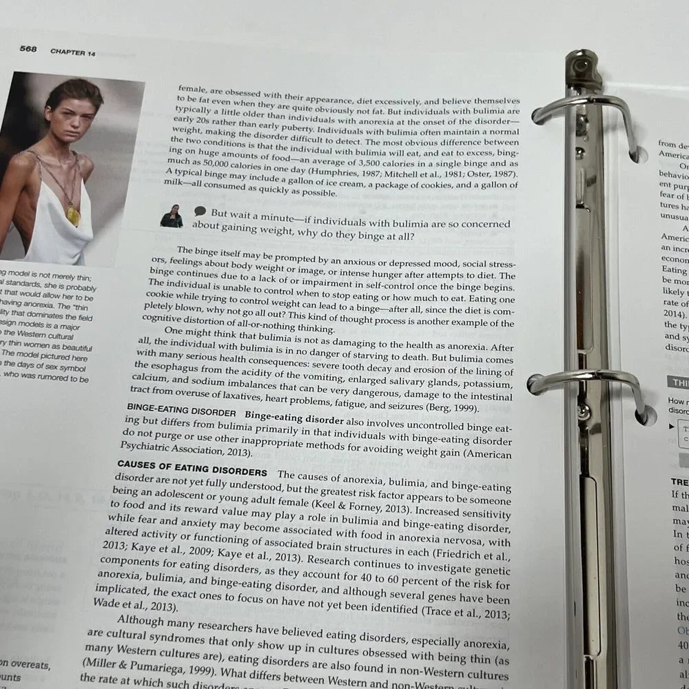 Psychology -- Books a la Carte‎ by J. White and Saundra Ciccarelli (2016,...
